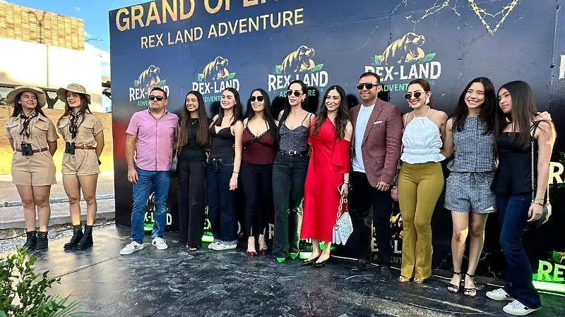 Rex Land Laguna | Colocan primera piedra